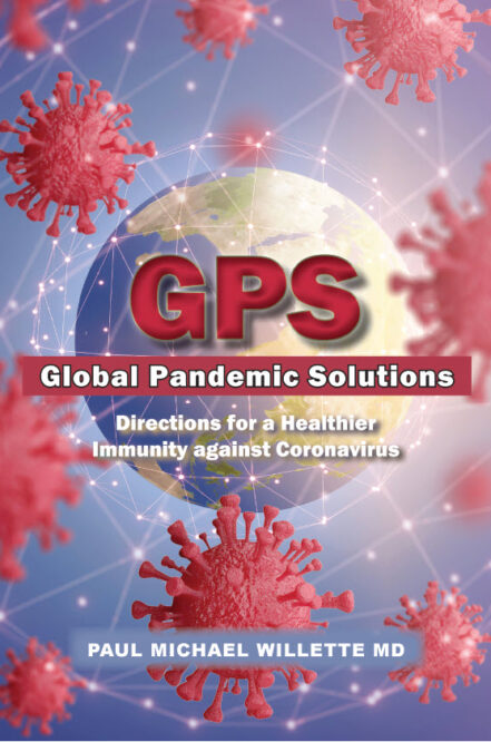 GPS Front Cover